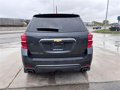 2017 Chevrolet Equinox LT   - Photo 6 - Winnipeg, MB R3L 0M4