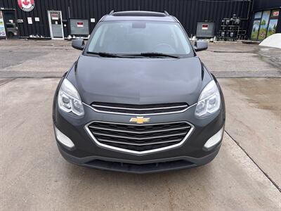 2017 Chevrolet Equinox LT   - Photo 2 - Winnipeg, MB R3L 0M4
