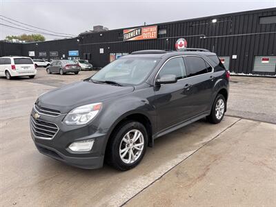 2017 Chevrolet Equinox LT   - Photo 16 - Winnipeg, MB R3L 0M4