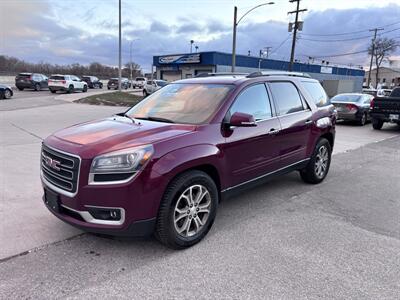 2016 GMC Acadia SLT-1 SUV