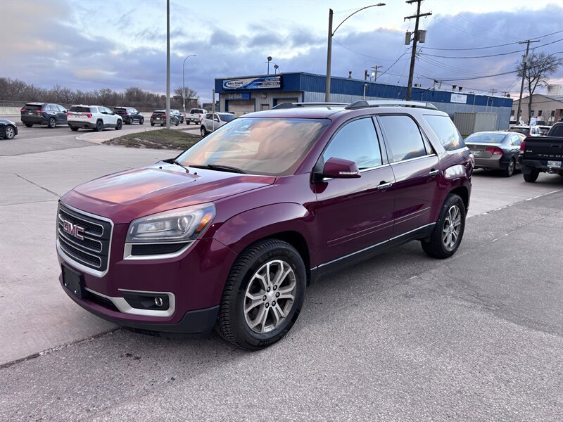 2016 GMC Acadia SLT-1  