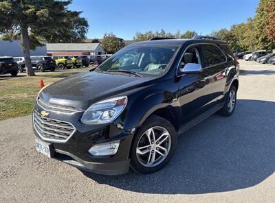 2016 Chevrolet Equinox LTZ SUV