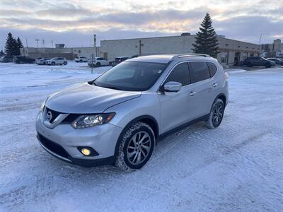 2015 Nissan Rogue SV Wagon