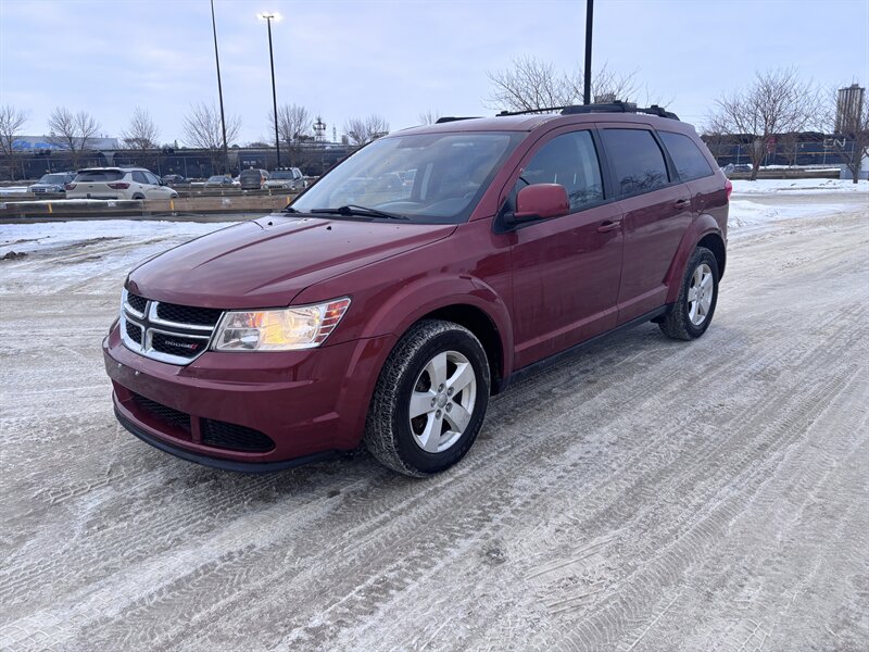 2014 Dodge Journey Canada Value Package  