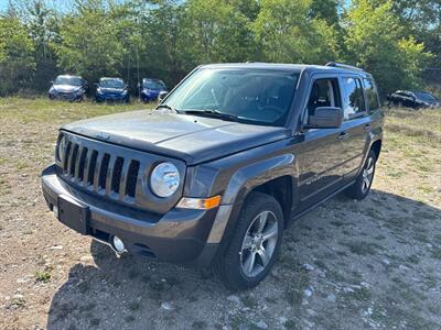 2016 Jeep Patriot High Altitude   - Photo 2 - Winnipeg, MB R3L 0M4