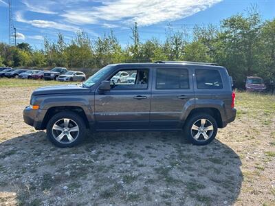 2016 Jeep Patriot High Altitude   - Photo 1 - Winnipeg, MB R3L 0M4