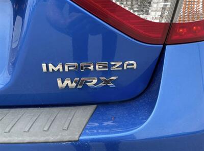 2012 Subaru Impreza WRX Premium   - Photo 16 - Winnipeg, MB R3L 0M4