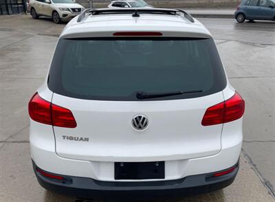 2013 Volkswagen Tiguan Trendline 4Motion   - Photo 12 - Winnipeg, MB R3L 0M4