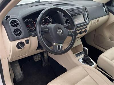 2013 Volkswagen Tiguan Trendline 4Motion   - Photo 7 - Winnipeg, MB R3L 0M4