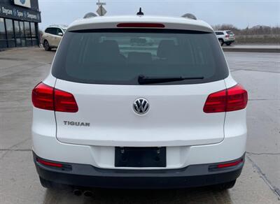 2013 Volkswagen Tiguan Trendline 4Motion   - Photo 4 - Winnipeg, MB R3L 0M4