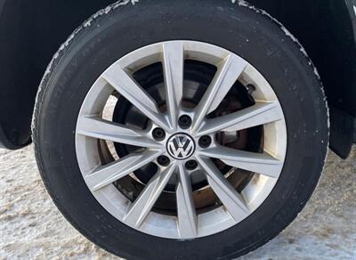 2013 Volkswagen Tiguan Trendline 4Motion   - Photo 8 - Winnipeg, MB R3L 0M4