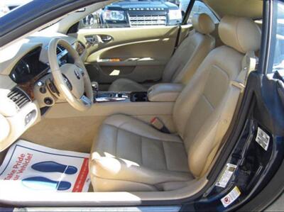 2008 Jaguar XK Convertible   - Photo 2 - Winnipeg, MB R3L 0M4