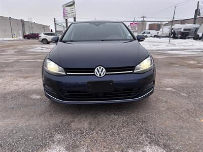 2017 Volkswagen Golf TSI S  TSI HIGHLINE - Photo 2 - Winnipeg, MB R3L 0M4
