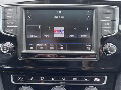 2017 Volkswagen Golf TSI S  TSI HIGHLINE - Photo 13 - Winnipeg, MB R3L 0M4