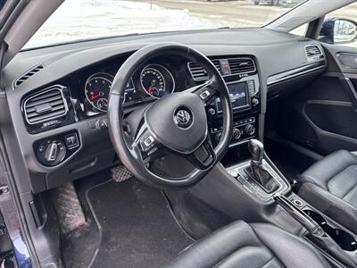 2017 Volkswagen Golf TSI S  TSI HIGHLINE - Photo 8 - Winnipeg, MB R3L 0M4
