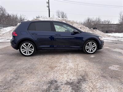 2017 Volkswagen Golf TSI S  TSI HIGHLINE - Photo 4 - Winnipeg, MB R3L 0M4