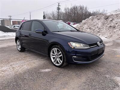 2017 Volkswagen Golf TSI S  TSI HIGHLINE - Photo 3 - Winnipeg, MB R3L 0M4