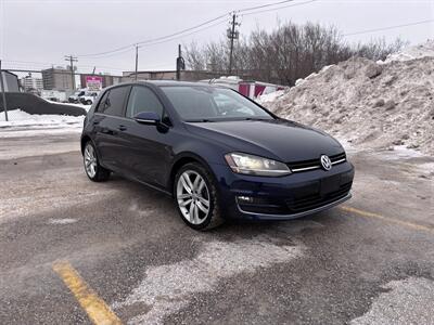 2017 Volkswagen Golf TSI S  TSI HIGHLINE - Photo 33 - Winnipeg, MB R3L 0M4