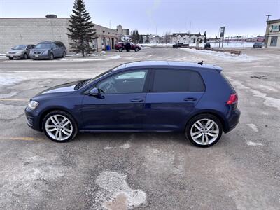 2017 Volkswagen Golf TSI S  TSI HIGHLINE - Photo 27 - Winnipeg, MB R3L 0M4