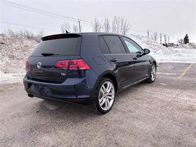 2017 Volkswagen Golf TSI S  TSI HIGHLINE - Photo 5 - Winnipeg, MB R3L 0M4