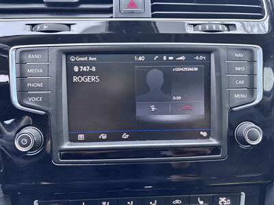 2017 Volkswagen Golf TSI S  TSI HIGHLINE - Photo 37 - Winnipeg, MB R3L 0M4