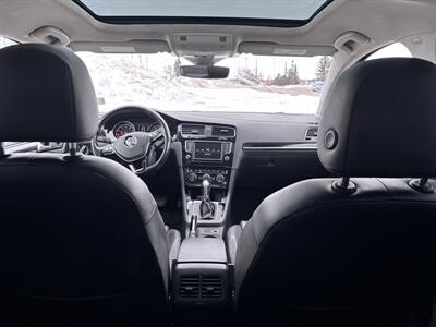 2017 Volkswagen Golf TSI S  TSI HIGHLINE - Photo 29 - Winnipeg, MB R3L 0M4