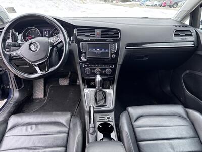 2017 Volkswagen Golf TSI S  TSI HIGHLINE - Photo 25 - Winnipeg, MB R3L 0M4