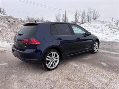 2017 Volkswagen Golf TSI S  TSI HIGHLINE - Photo 34 - Winnipeg, MB R3L 0M4
