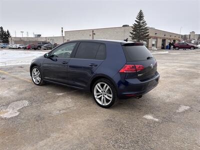 2017 Volkswagen Golf TSI S  TSI HIGHLINE - Photo 28 - Winnipeg, MB R3L 0M4