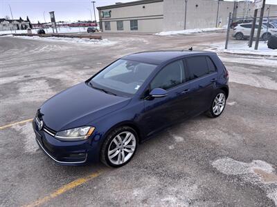 2017 Volkswagen Golf TSI S  TSI HIGHLINE - Photo 26 - Winnipeg, MB R3L 0M4