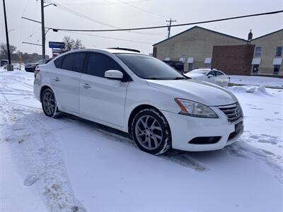 2013 Nissan Sentra SL   - Photo 2 - Winnipeg, MB R3L 0M4