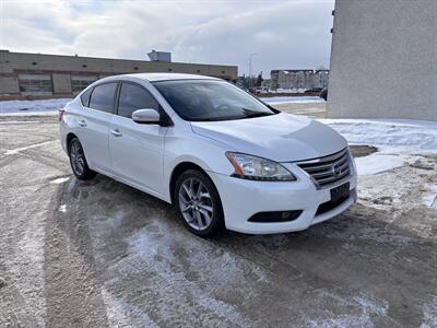 2013 Nissan Sentra SL Sedan