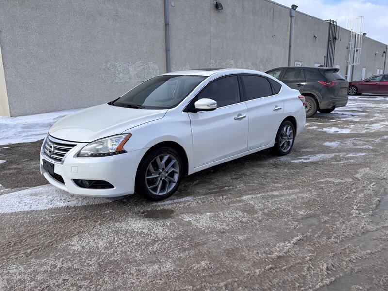 2013 Nissan Sentra SL  