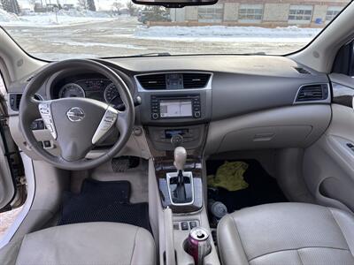 2013 Nissan Sentra SL   - Photo 27 - Winnipeg, MB R3L 0M4