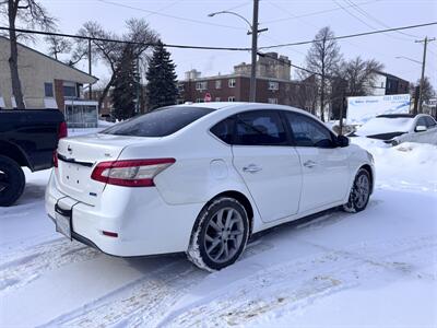 2013 Nissan Sentra SL   - Photo 3 - Winnipeg, MB R3L 0M4
