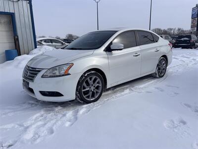 2013 Nissan Sentra SL   - Photo 6 - Winnipeg, MB R3L 0M4