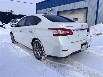 2013 Nissan Sentra SL   - Photo 7 - Winnipeg, MB R3L 0M4