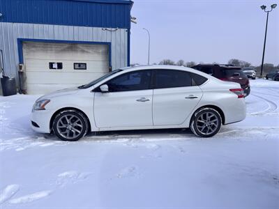 2013 Nissan Sentra SL   - Photo 4 - Winnipeg, MB R3L 0M4