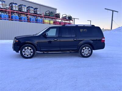 2014 Ford Expedition EL Limited   - Photo 3 - Winnipeg, MB R3L 0M4