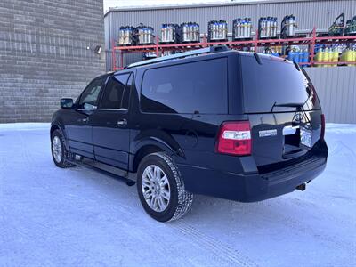 2014 Ford Expedition EL Limited   - Photo 31 - Winnipeg, MB R3L 0M4