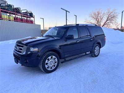 2014 Ford Expedition EL Limited   - Photo 33 - Winnipeg, MB R3L 0M4