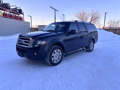 2014 Ford Expedition EL Limited SUV