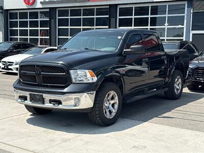 2016 RAM 1500 SLT   - Photo 1 - Winnipeg, MB R3L 0M4
