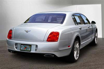 2012 Bentley Continental Flying Spur Speed   - Photo 5 - Boca Raton, FL 33431