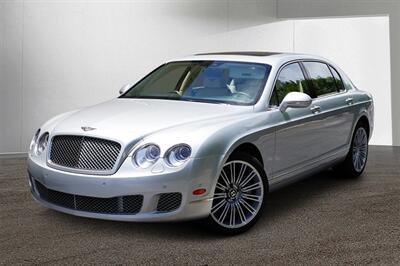 2012 Bentley Continental Flying Spur Speed   - Photo 1 - Boca Raton, FL 33431