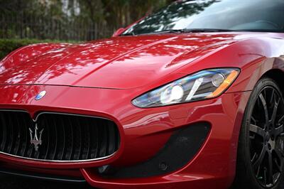2014 Maserati GranTurismo Sport   - Photo 10 - Boca Raton, FL 33431