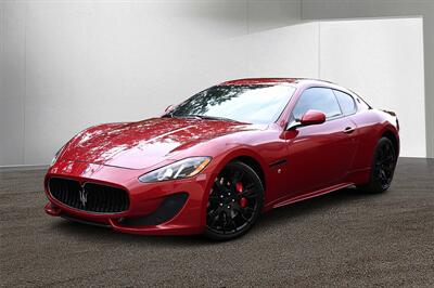 2014 Maserati GranTurismo Sport   - Photo 1 - Boca Raton, FL 33431