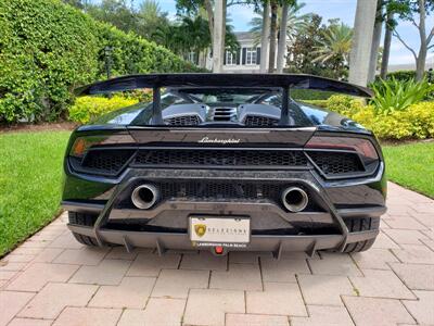 2019 Lamborghini Huracan LP 640-4 Performante Spyder   - Photo 36 - Boca Raton, FL 33431