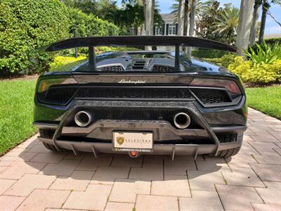 2019 Lamborghini Huracan LP 640-4 Performante Spyder   - Photo 20 - Boca Raton, FL 33431