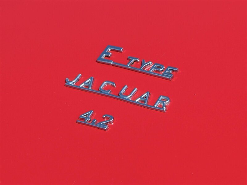 1966 Jaguar E-Type Series1 photo